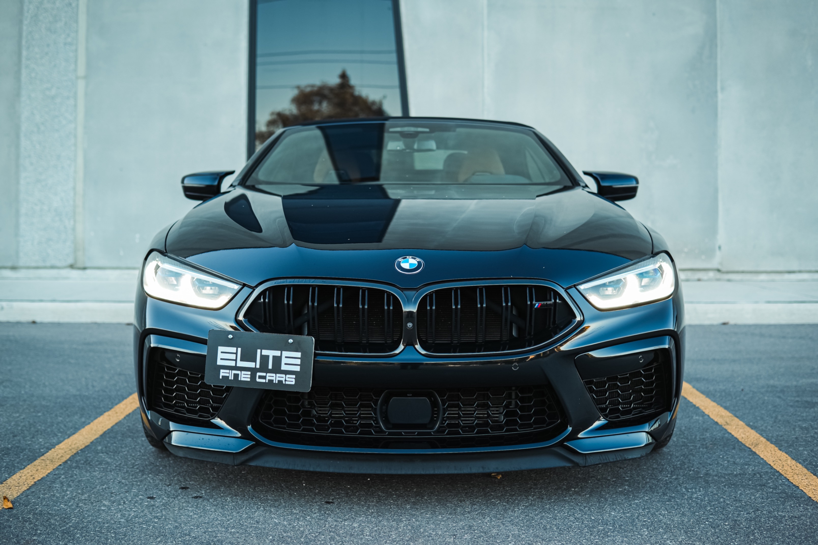 BMW M8 2020