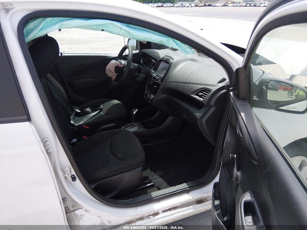 Chevrolet Spark 2022