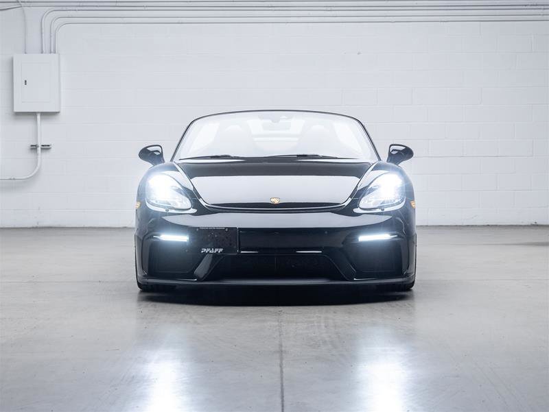 Porsche Boxster 2021