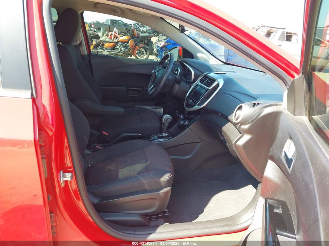 Chevrolet Sonic 2020