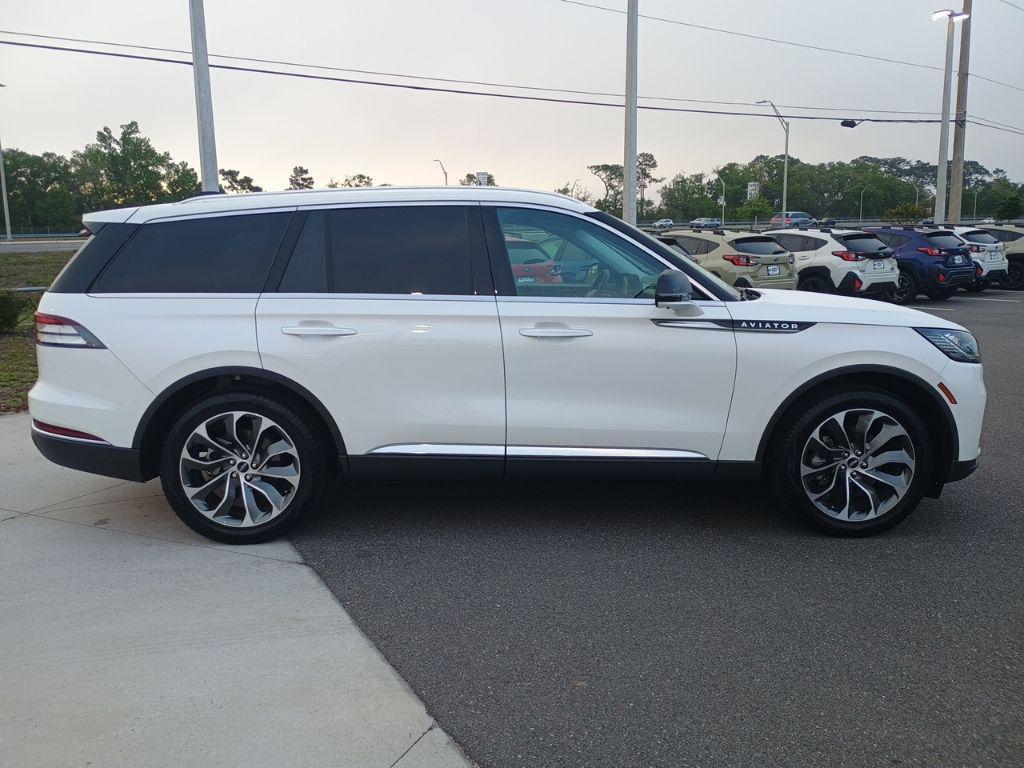 Lincoln Aviator 2025