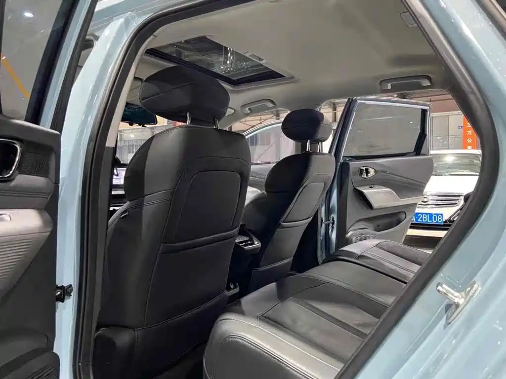 Baojun Valli 2021