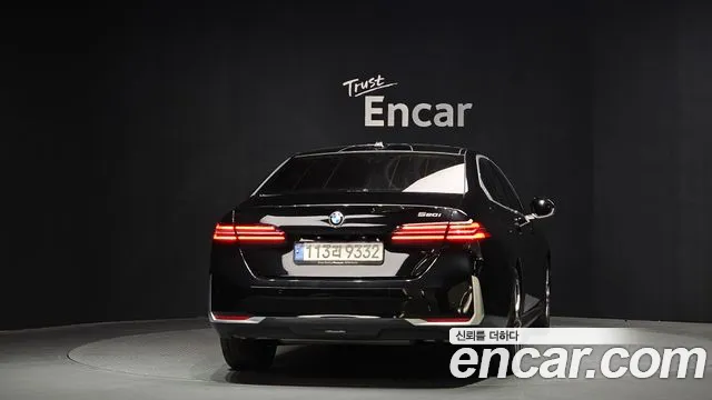 BMW 5 серии 2024