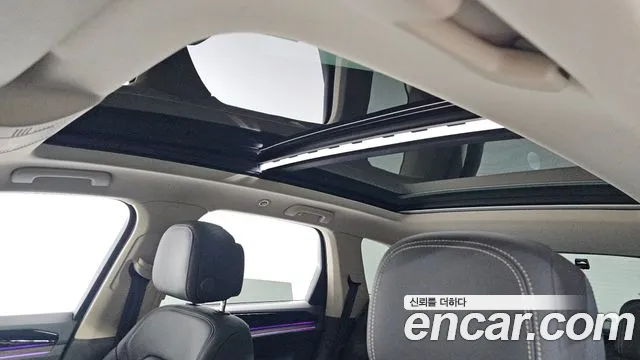 Volkswagen Touareg 2023