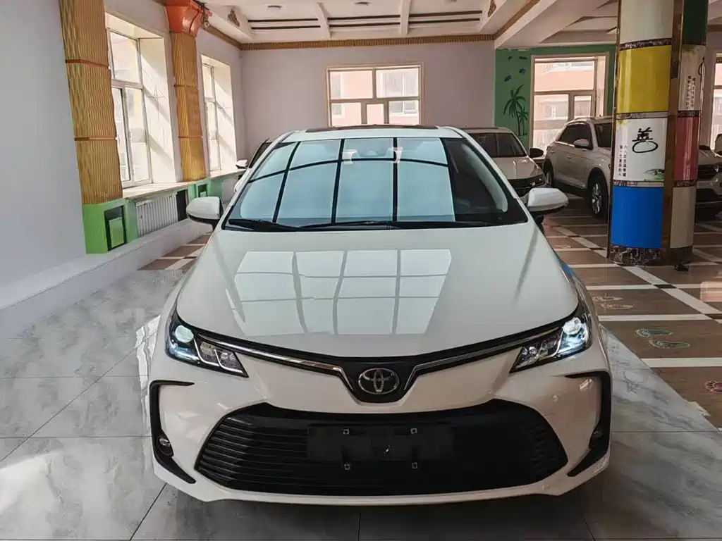 Toyota Corolla 2022