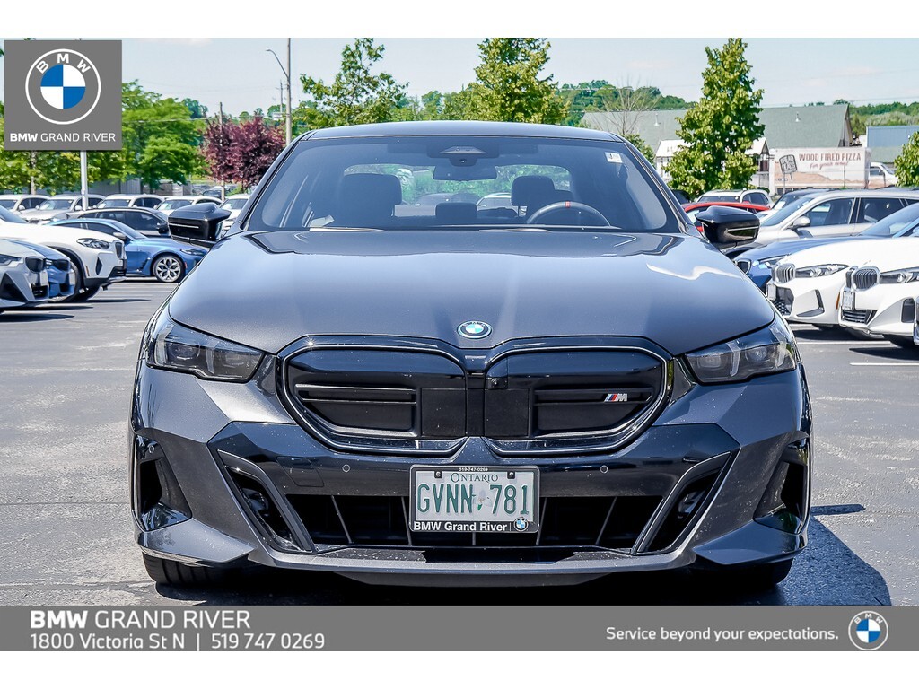 BMW i5 2024