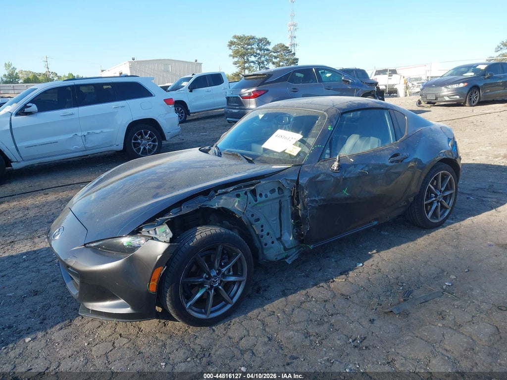 Mazda MX-5 2021