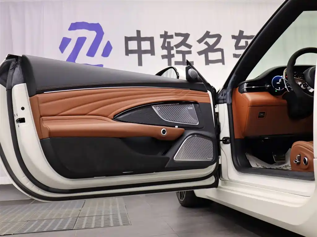 Maserati GranTurismo 2025