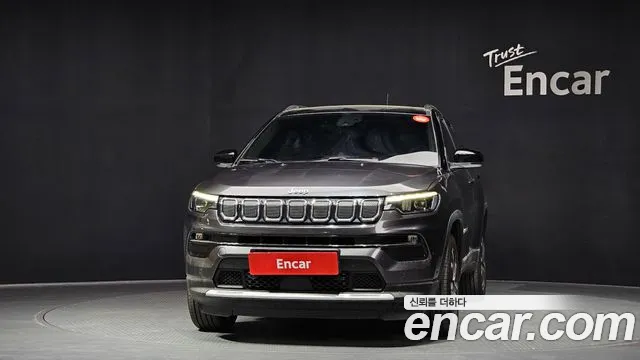 Jeep Compass 2022
