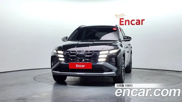 Hyundai Tucson 2024