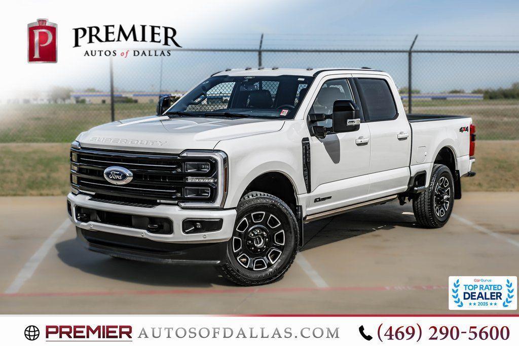 Ford F 250 2025