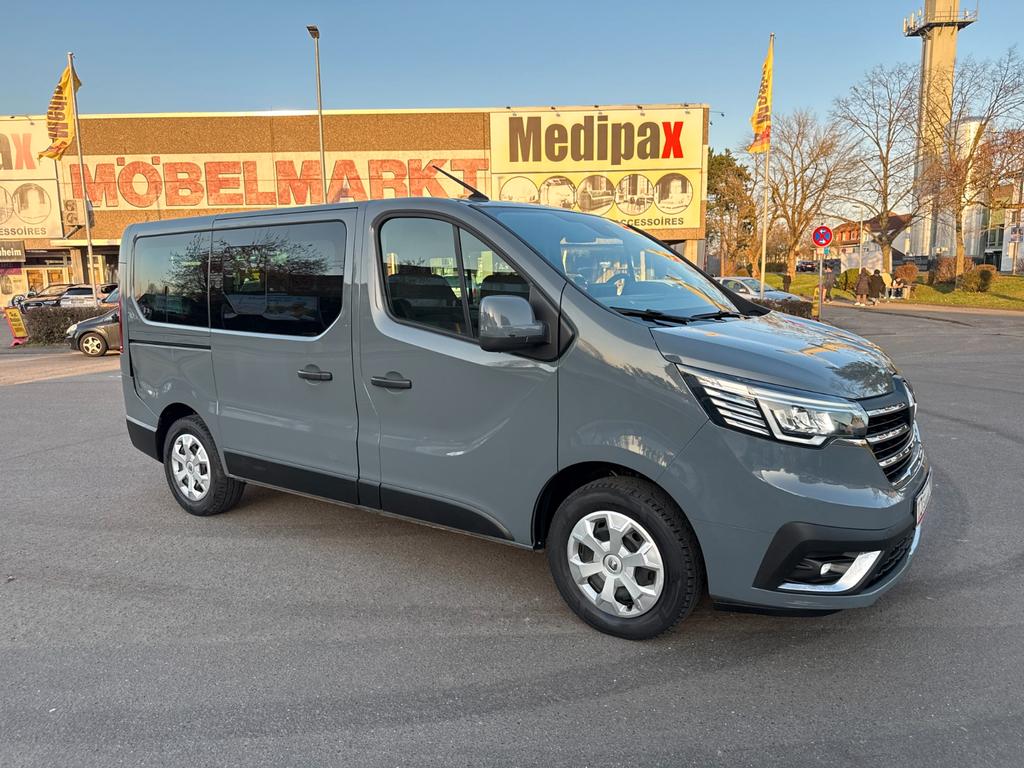 Renault Trafic 2022