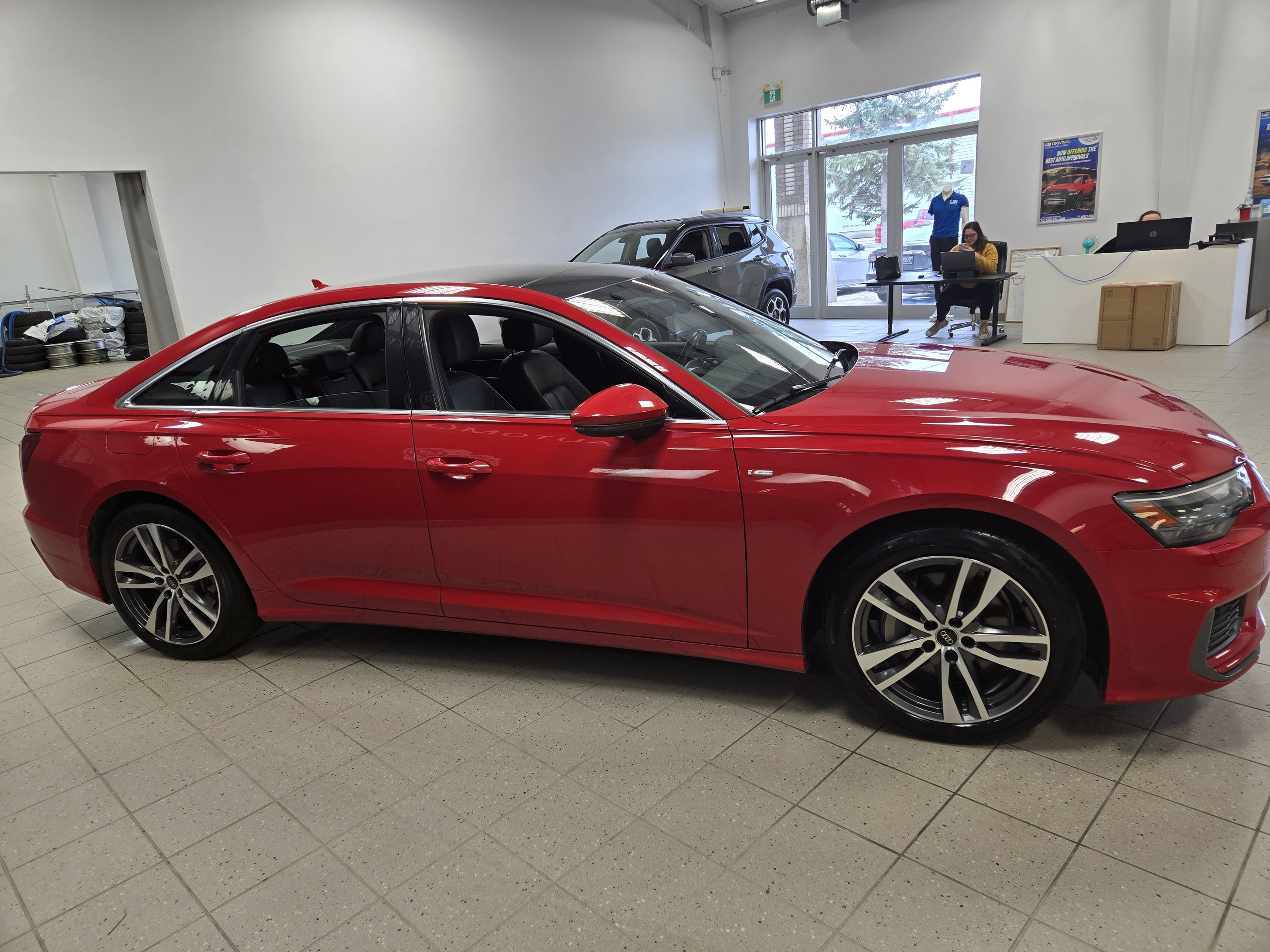 Audi A6 2023