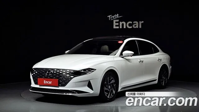 Hyundai Grandeur 2022
