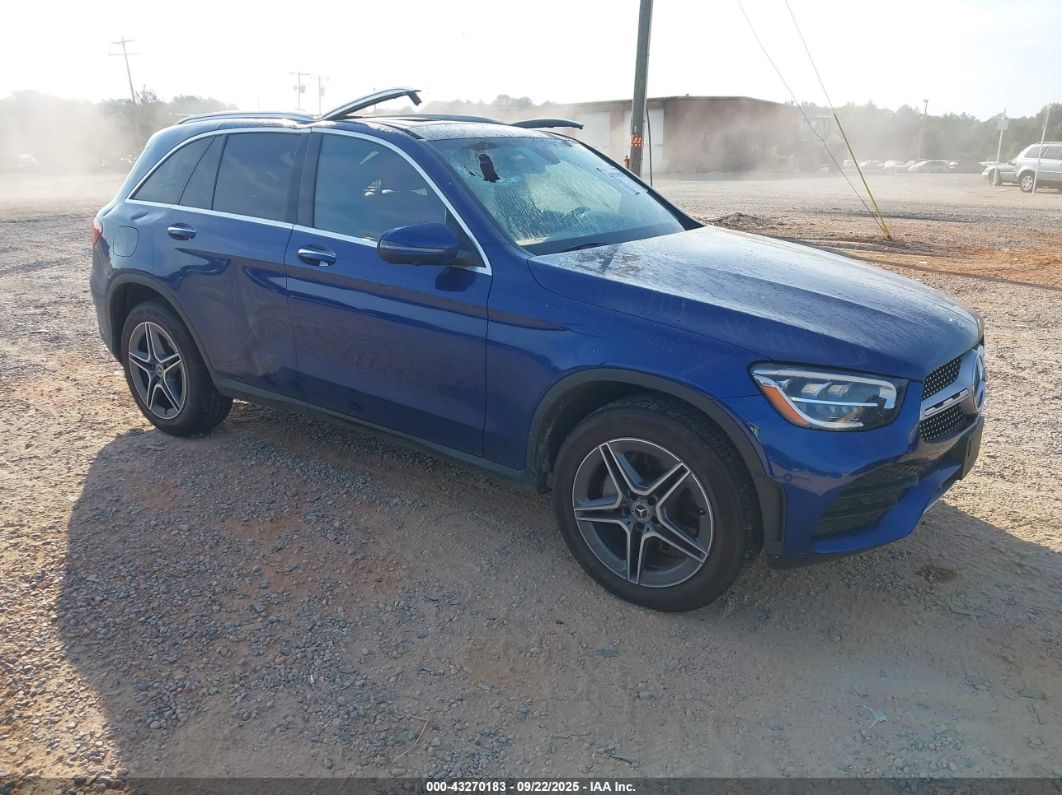 Mercedes-Benz GLC 2021