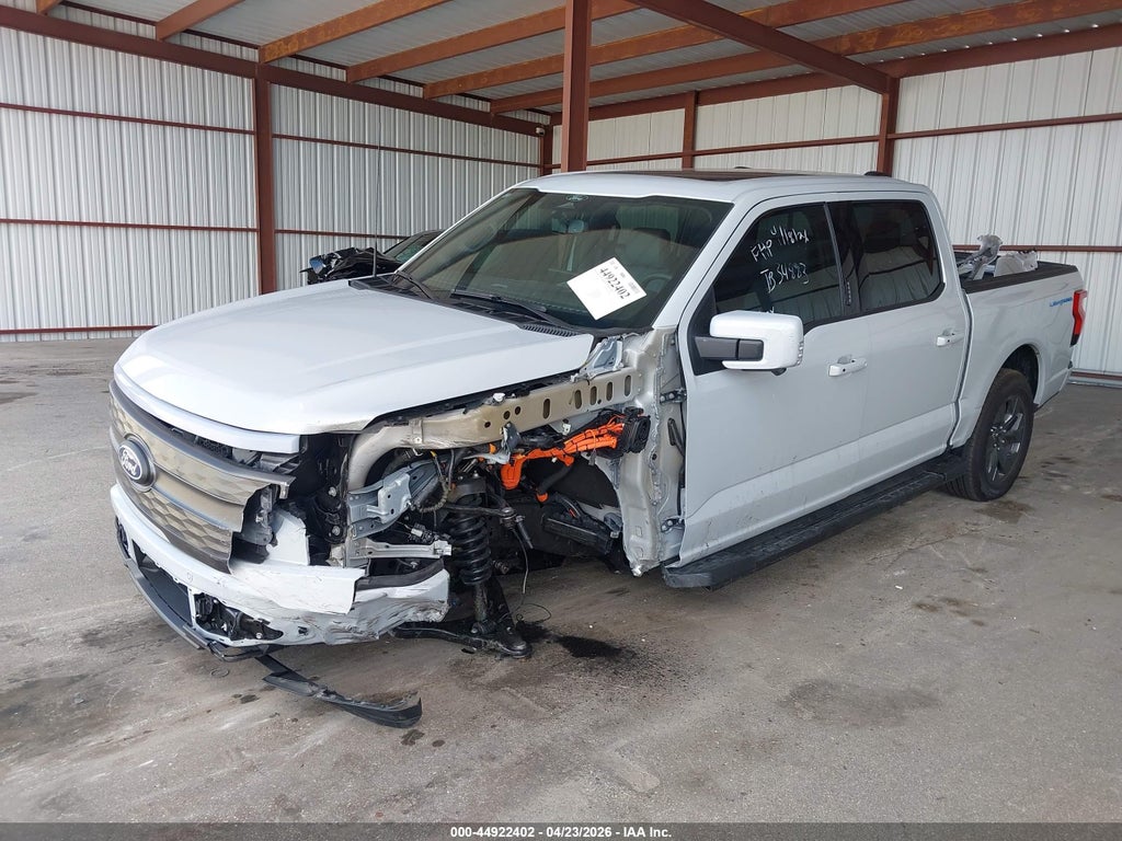 Ford F 150 2025