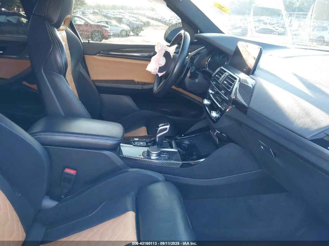 BMW X3 M 2020
