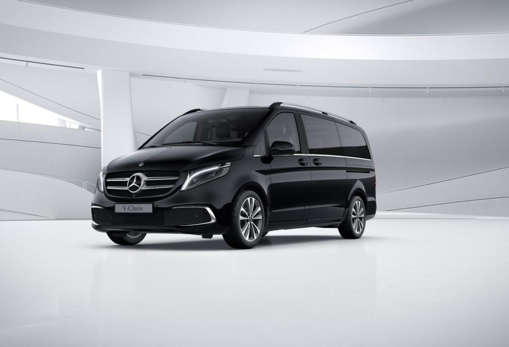 Mercedes-Benz V 250 2024