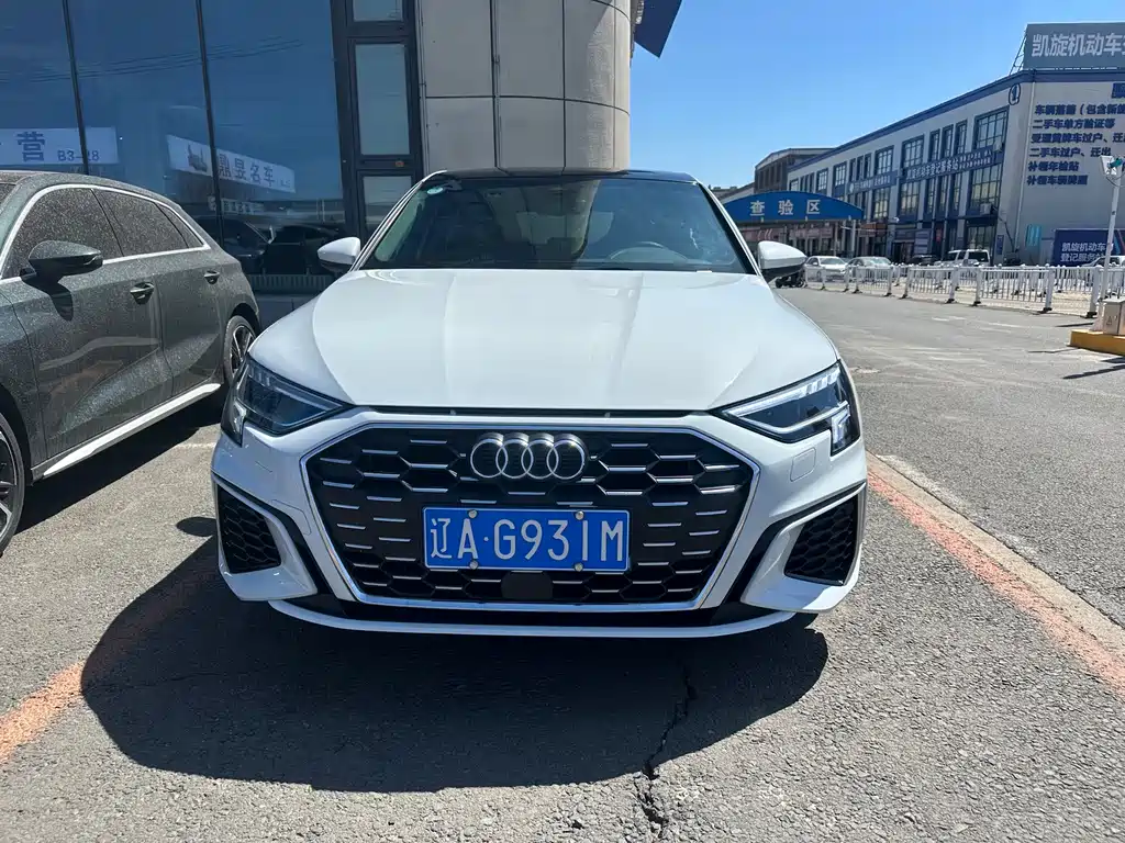 Audi A3 2022