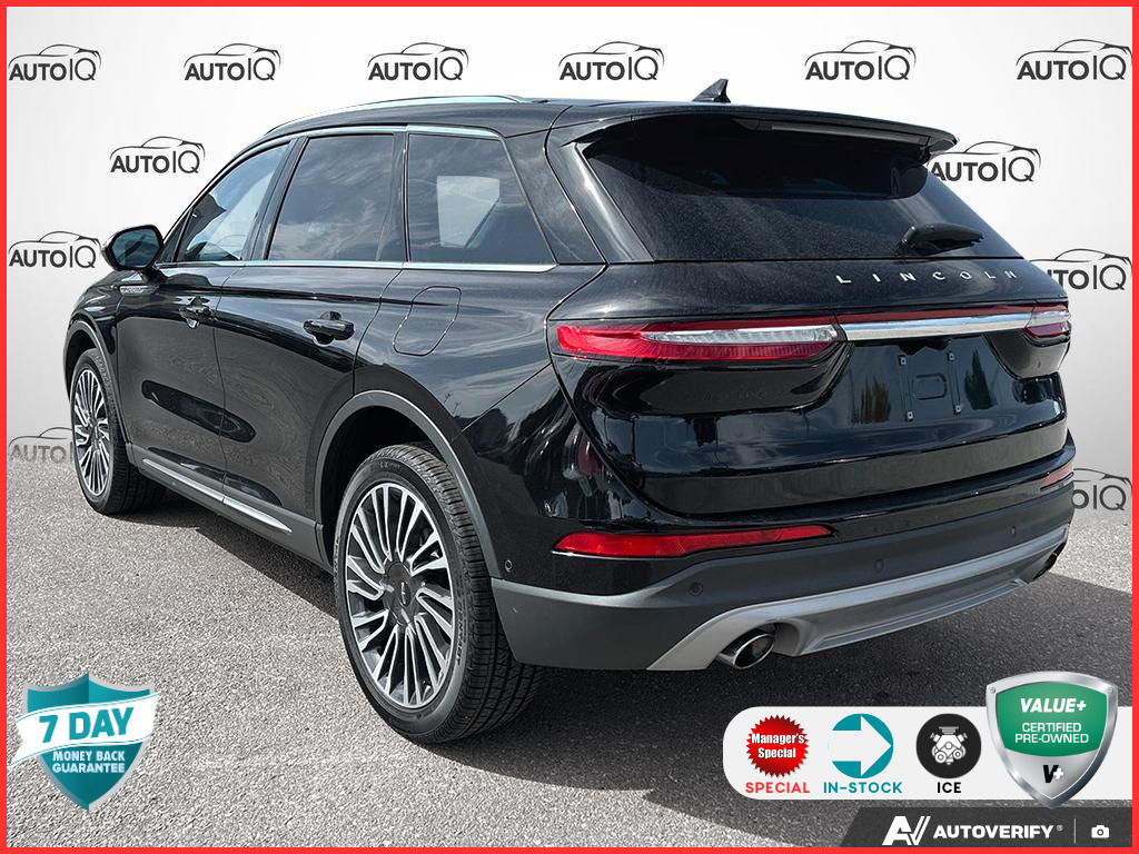 Lincoln Corsair 2021