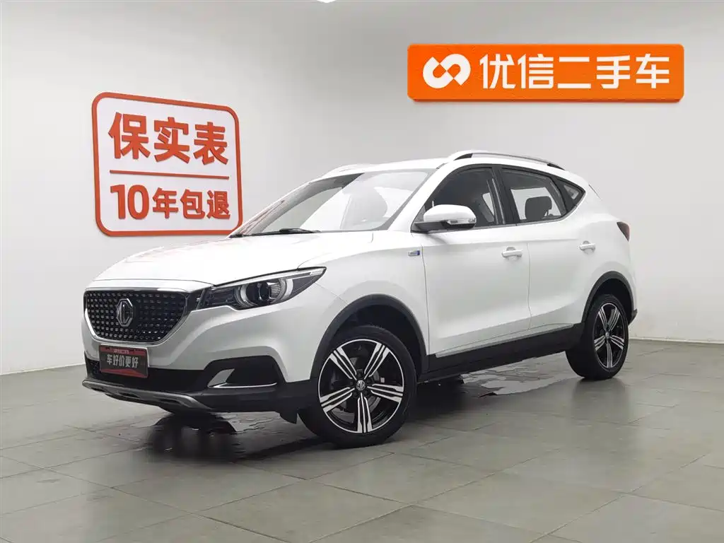 MG ZS 2021