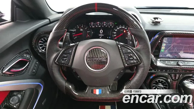 Chevrolet Camaro 2021