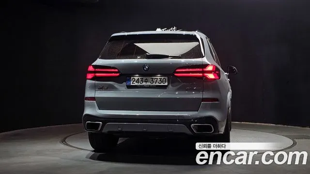 BMW X5 2025
