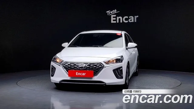 Hyundai IONIQ 2020