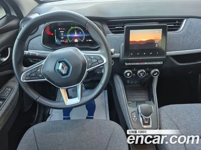 Renault ZOE 2021