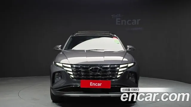 Hyundai Tucson 2021