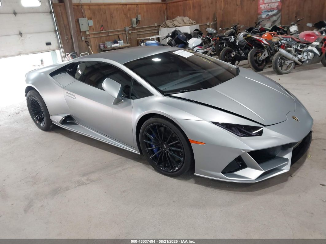 Lamborghini Huracán 2020