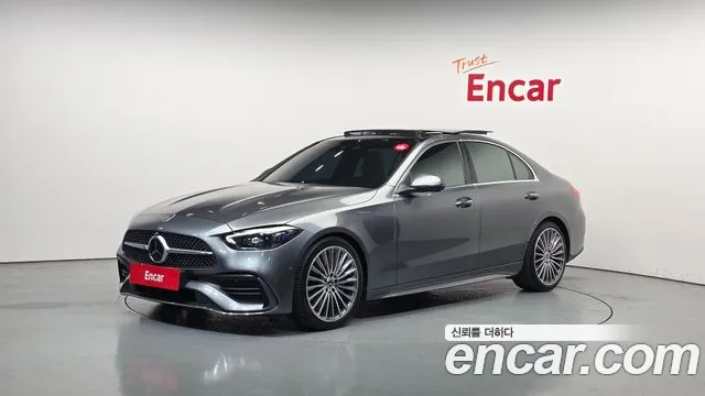 Mercedes-Benz C-Класс 2023