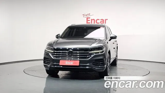 Volkswagen Touareg 2020