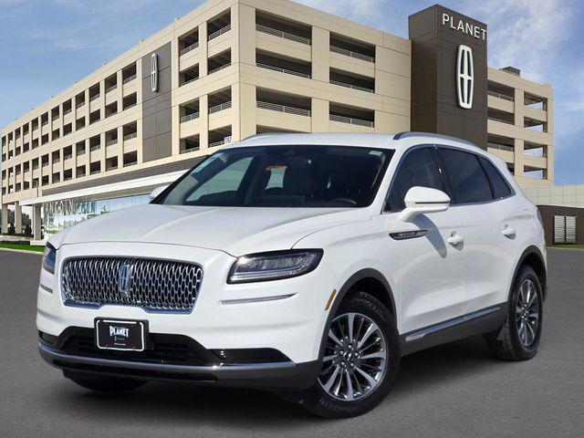 Lincoln Nautilus 2021