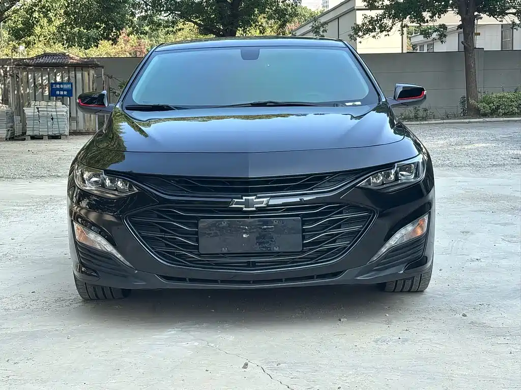Chevrolet Malibu 2022
