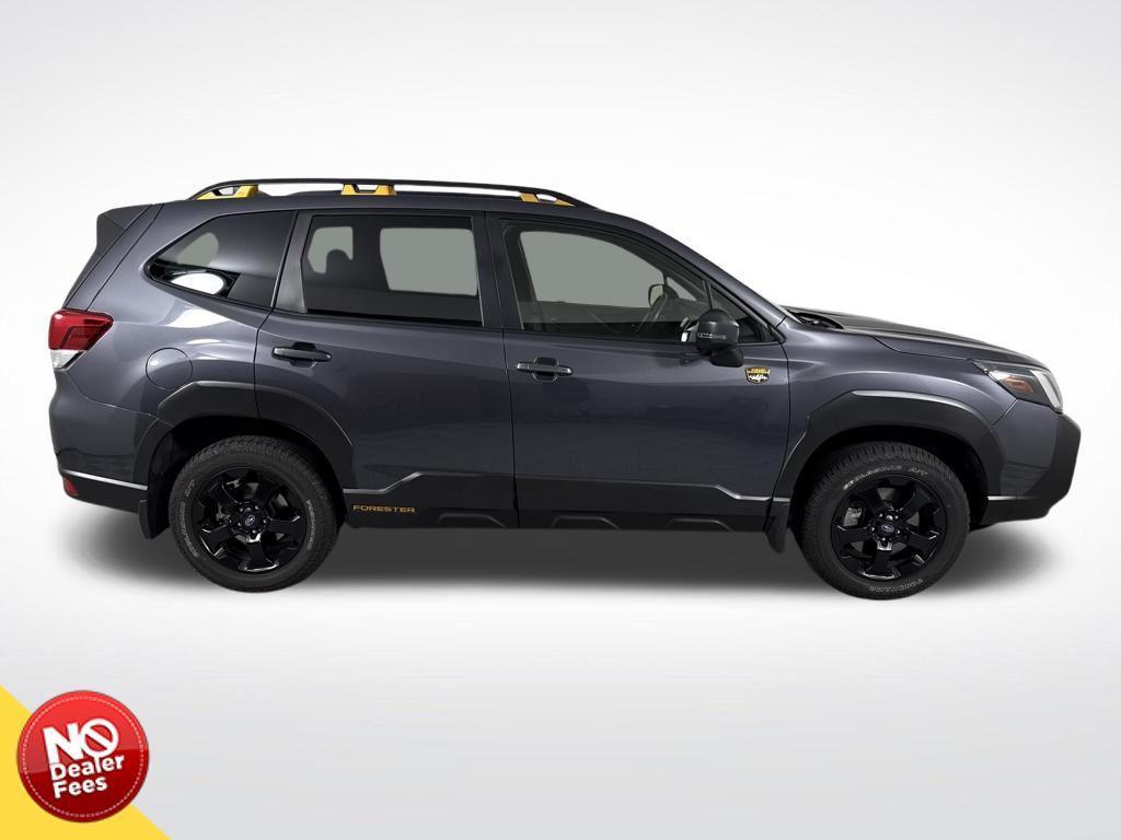 Subaru Forester 2022