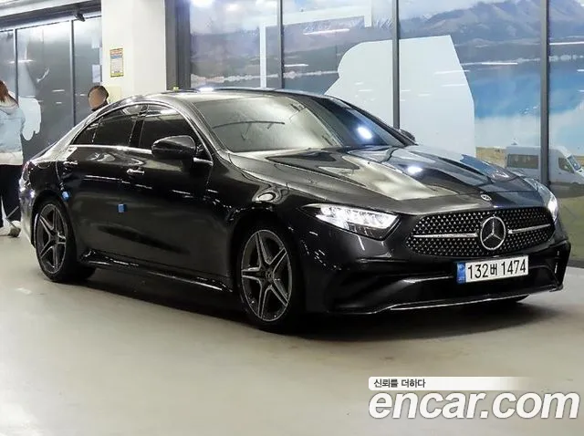 Mercedes-Benz CLS 2022