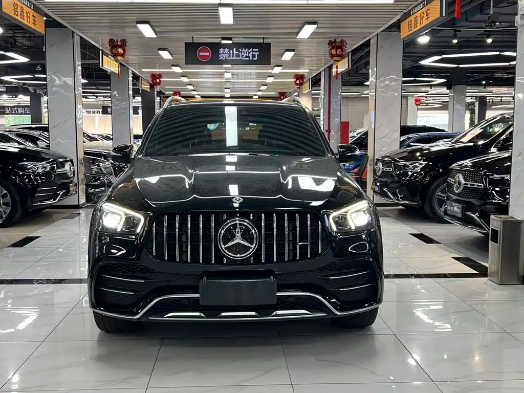 Mercedes-Benz GLE AMG 2021