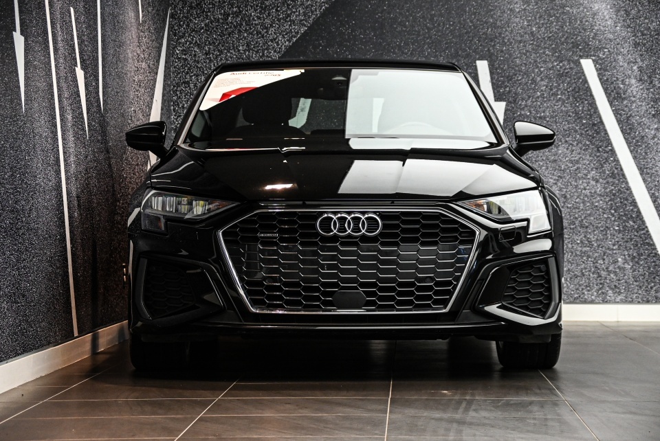 Audi A3 2022