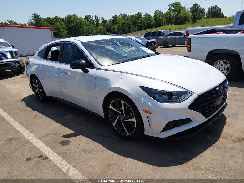Hyundai Sonata 2021