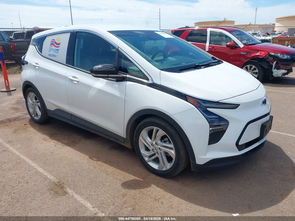 Chevrolet Bolt 2022