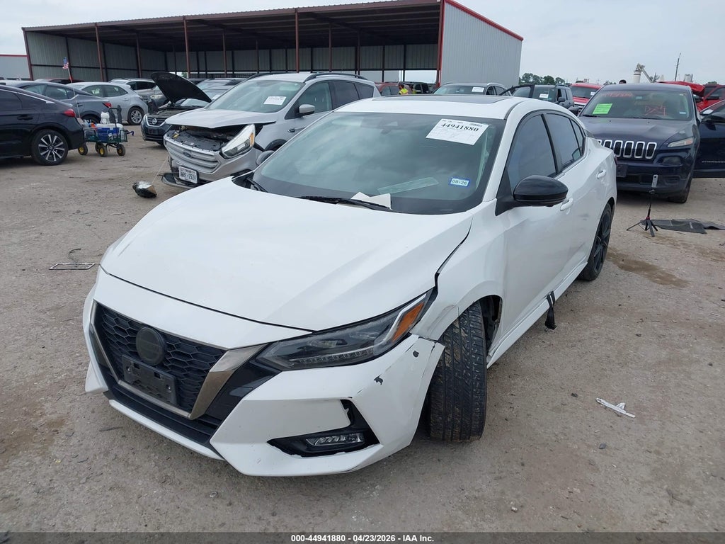 Nissan Sentra 2021