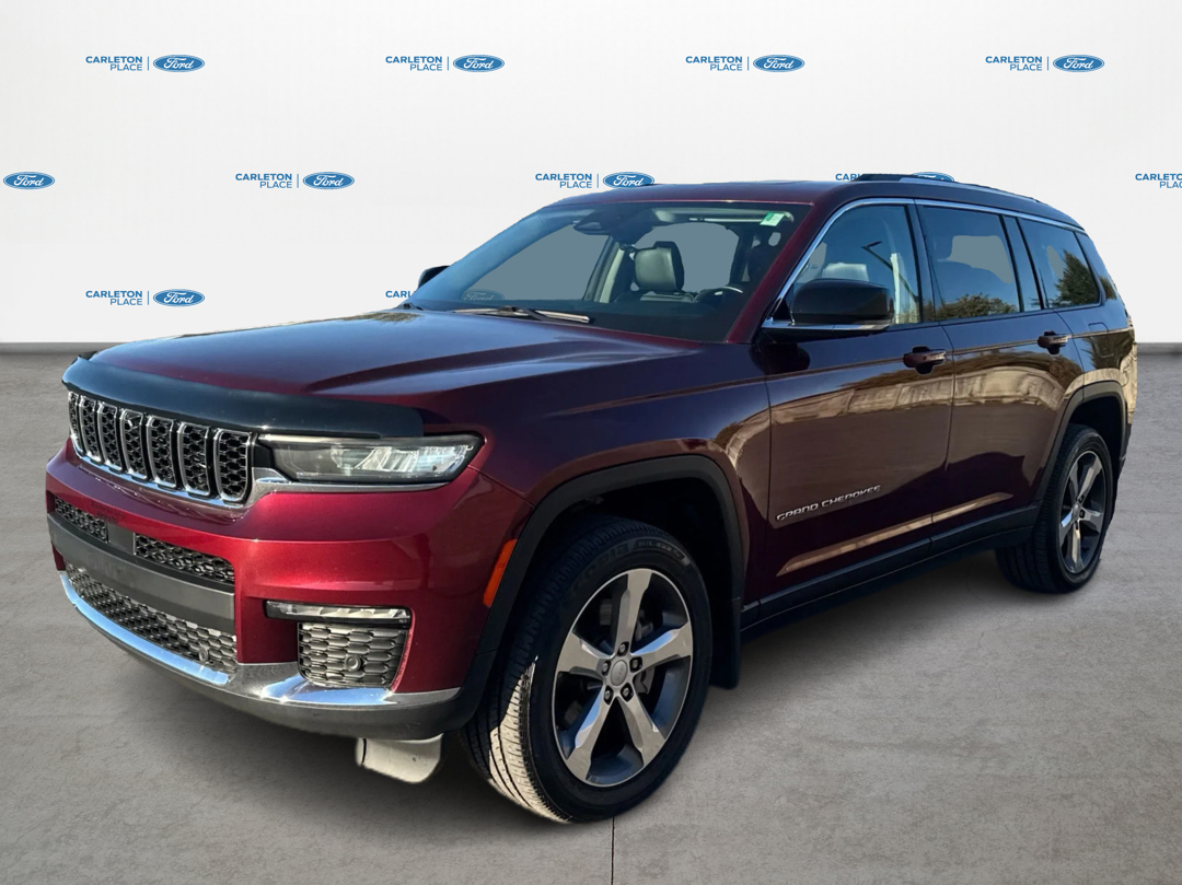 Jeep Grand Cherokee 2021