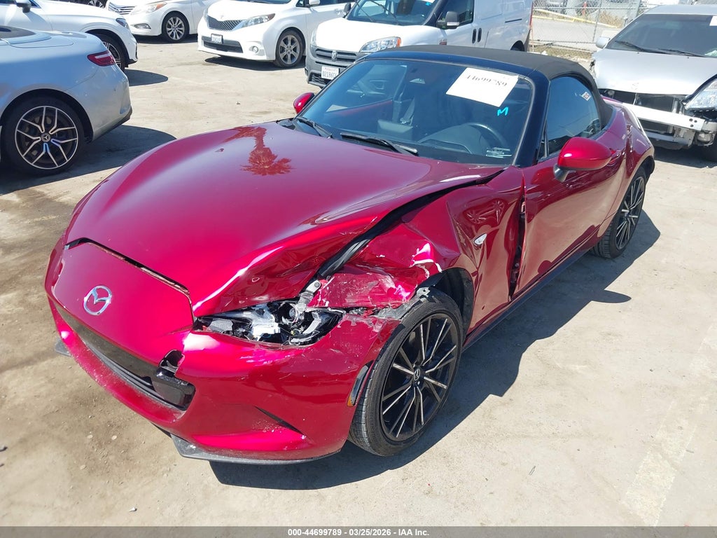 Mazda MX-5 2024
