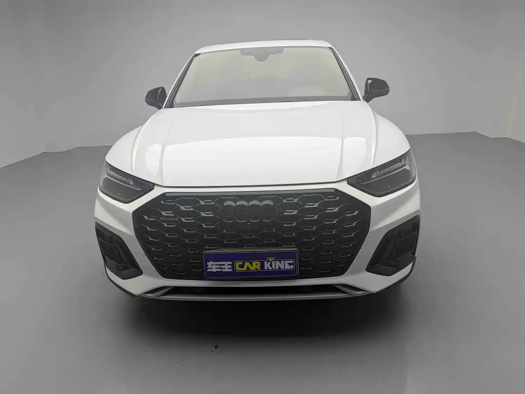 Audi Q5 2021