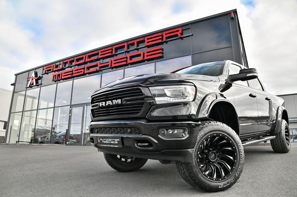 Dodge RAM 2021