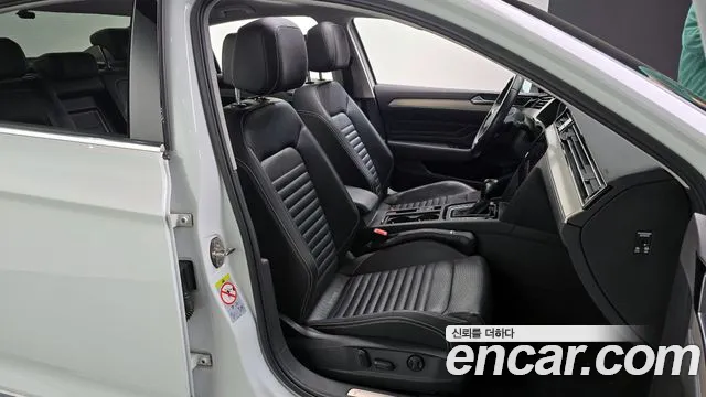Volkswagen Passat 2021