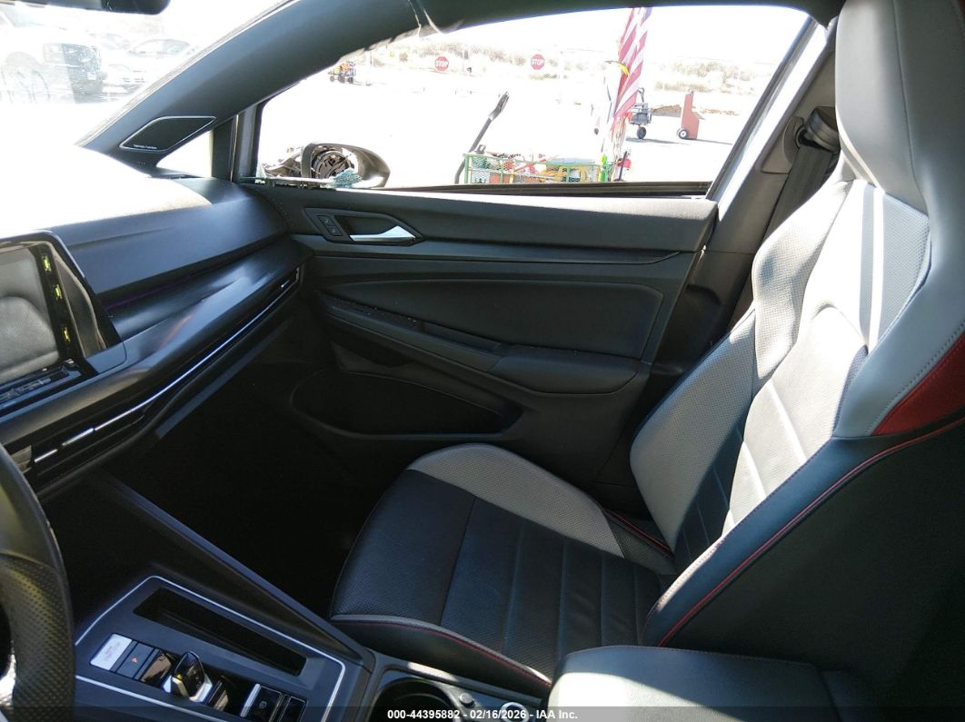 Volkswagen Golf GTI 2022