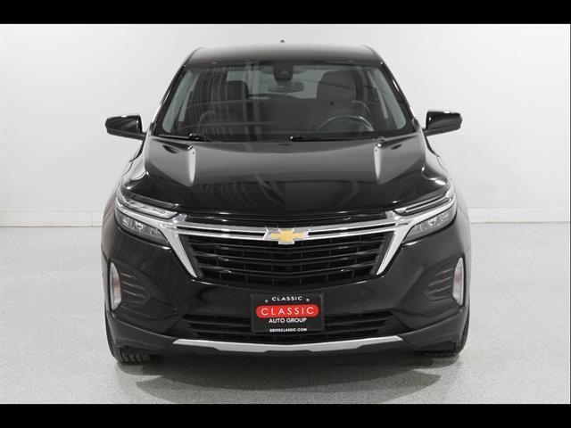 Chevrolet Equinox 2024