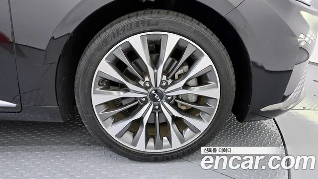 Kia K8 2021